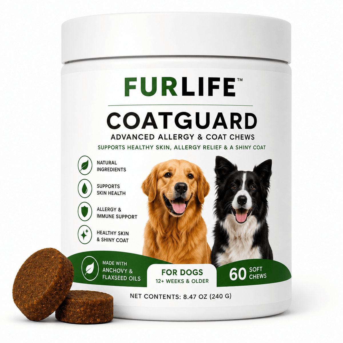 FurLife™ - CoatGuard
