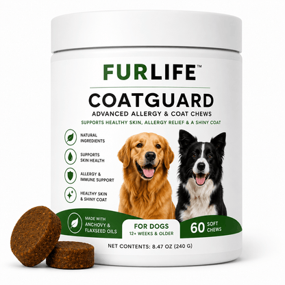 FurLife™ - CoatGuard