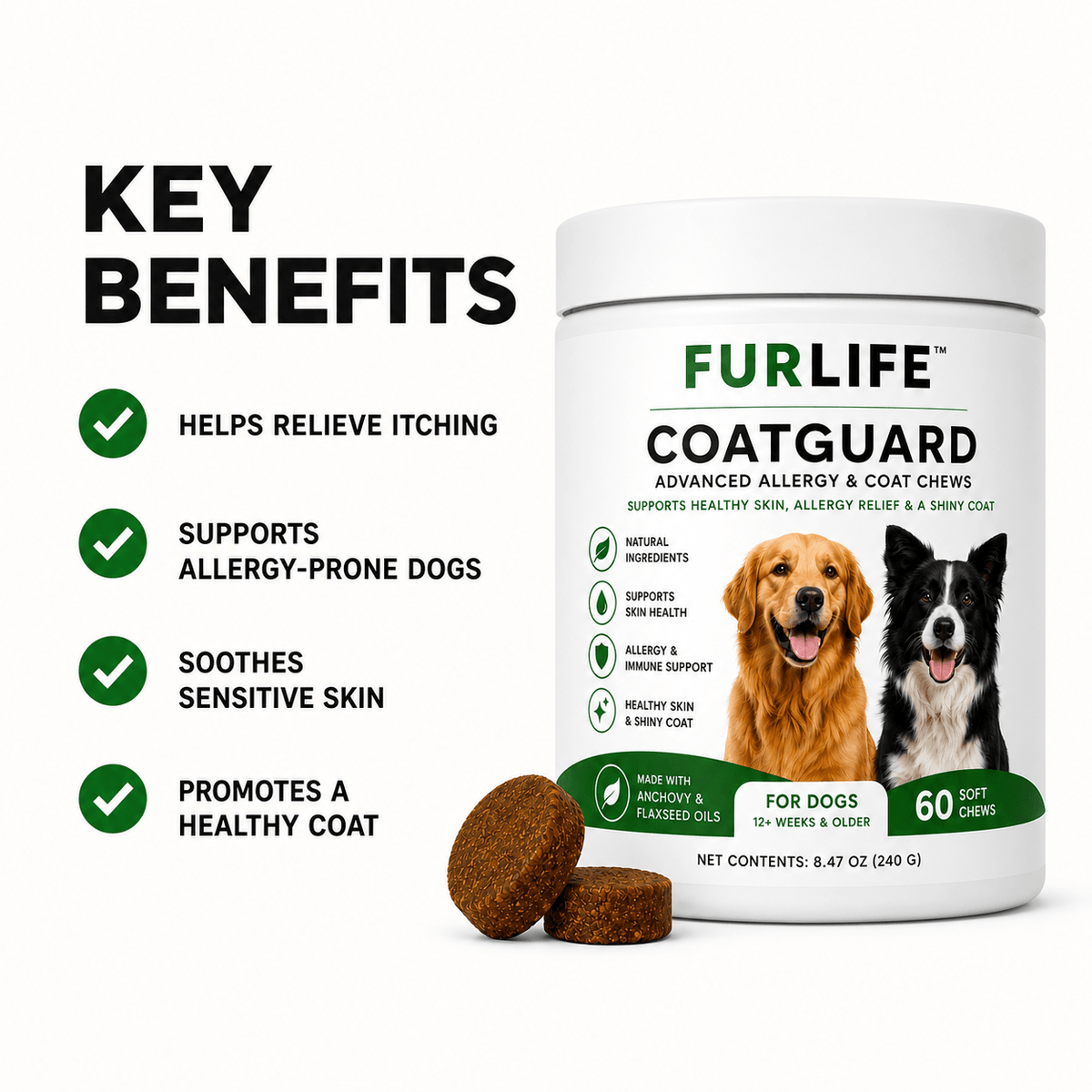 FurLife™ - CoatGuard