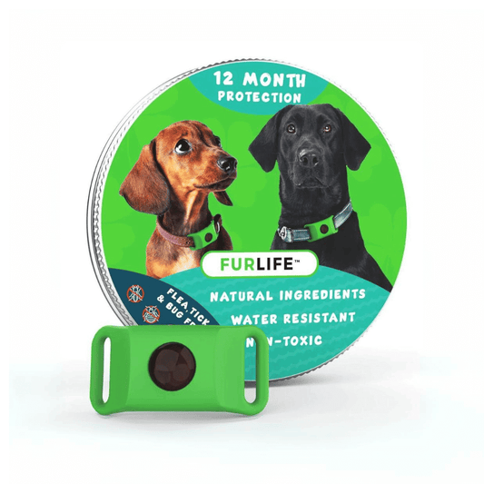 FurLife™ 12 Months Flea and Tick Free