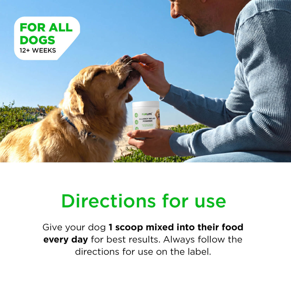 FurLife™ Colostrum+
