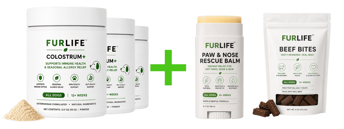 FurLife™ Colostrum+