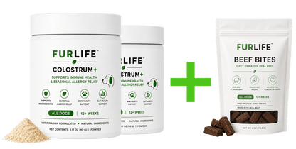 FurLife™ Colostrum+