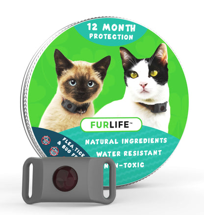 FurLife™ 12 Months Flea and Tick Free