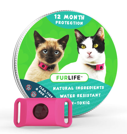 FurLife™ 12 Months Flea and Tick Free