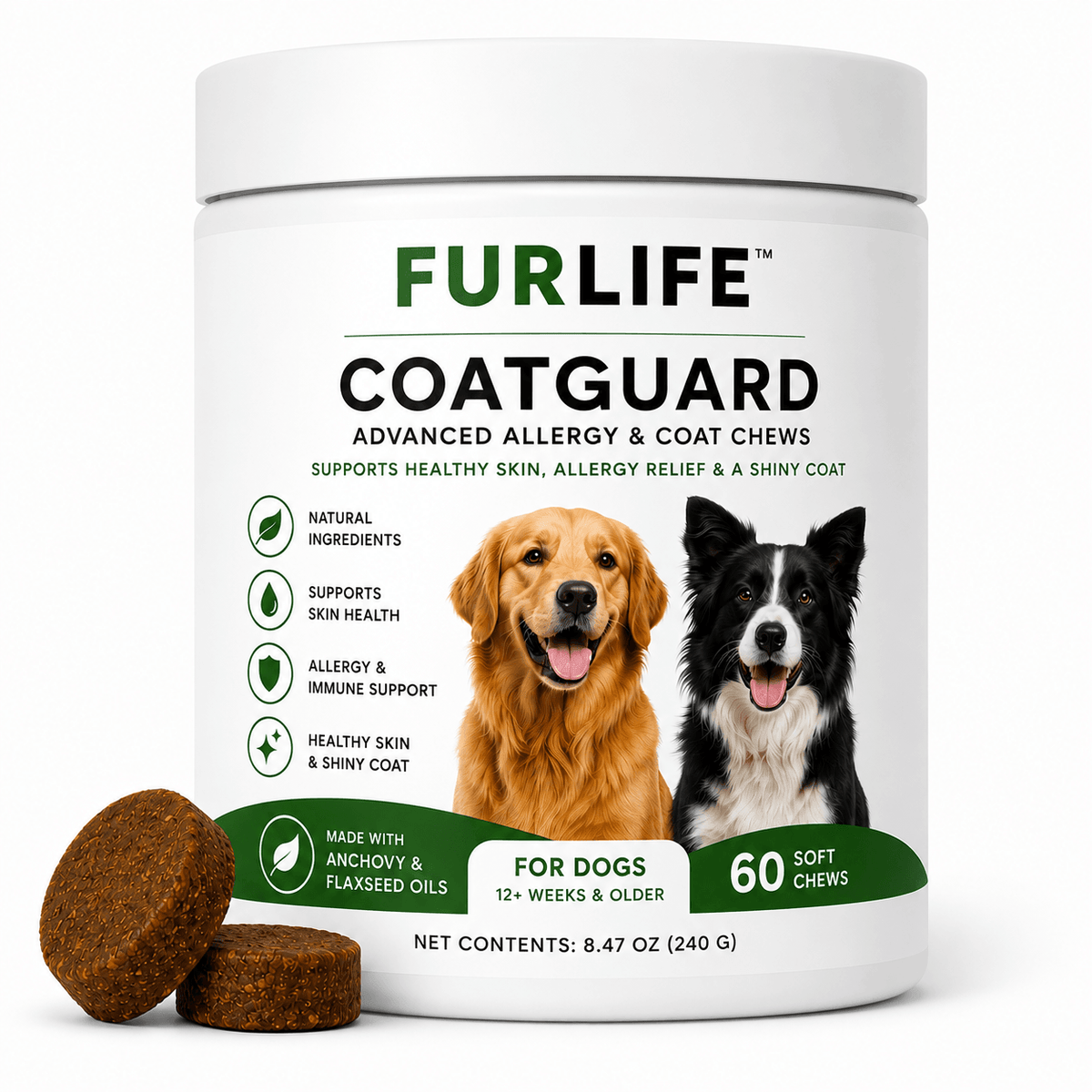 FurLife™ - CoatGuard