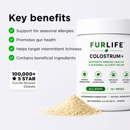 FurLife™ - Colostrum+