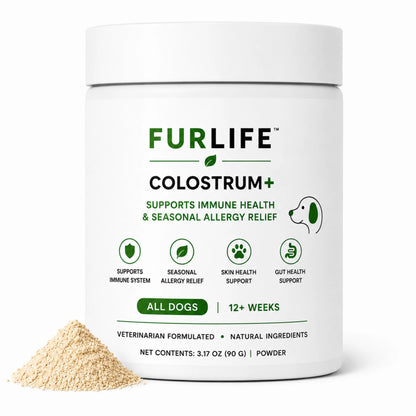 FurLife™ - Colostrum+