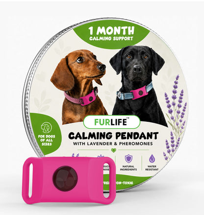 FurLife™ Calm & Comfort Dog Pendant