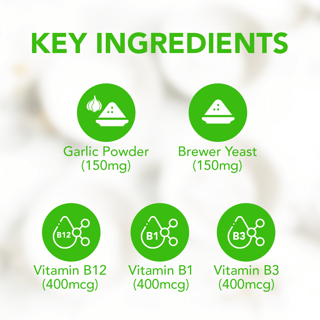 FurLife™ - Flea & Tick Defense Chews