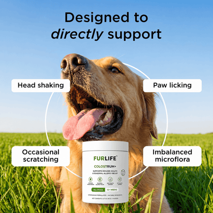 FurLife™ - Colostrum+