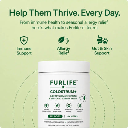 FurLife™ Colostrum+