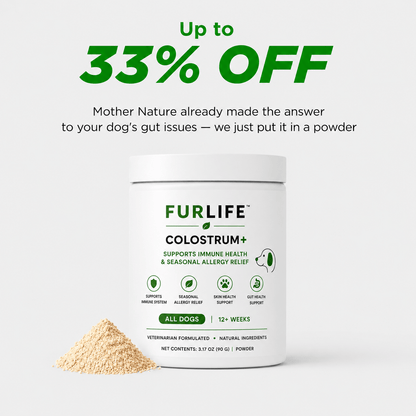 FurLife™ - Colostrum+